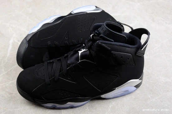 Jordan Retro DX2836-001 6 DX2836-001 Silver Metallic 0306